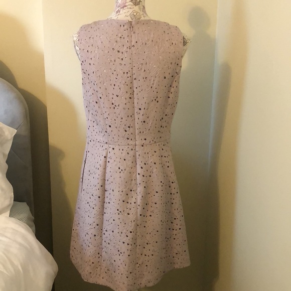 Reiss Spring Dress - Light Blush - Picture 2 of 8